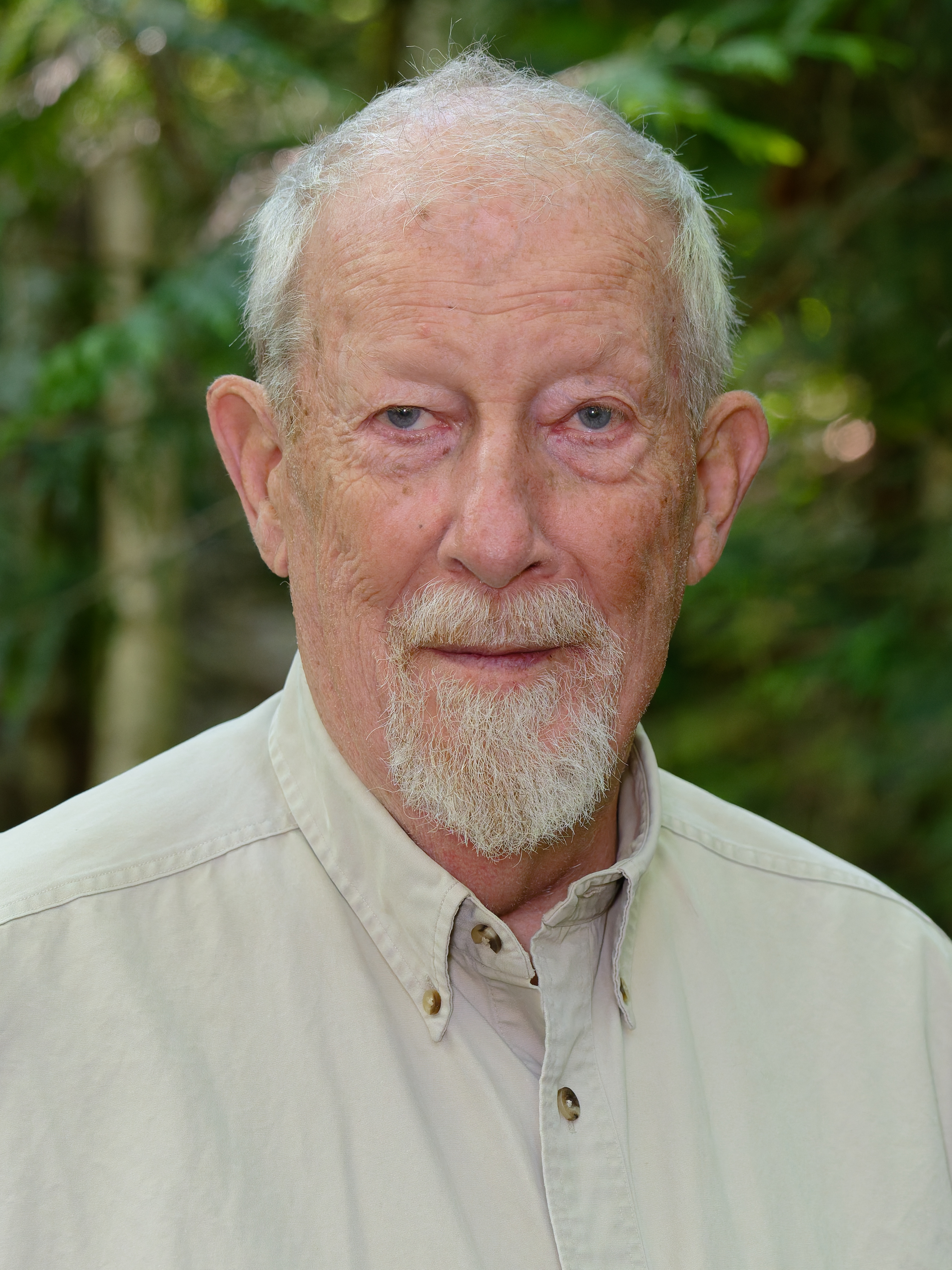 Portrait of Rhodes Hileman
