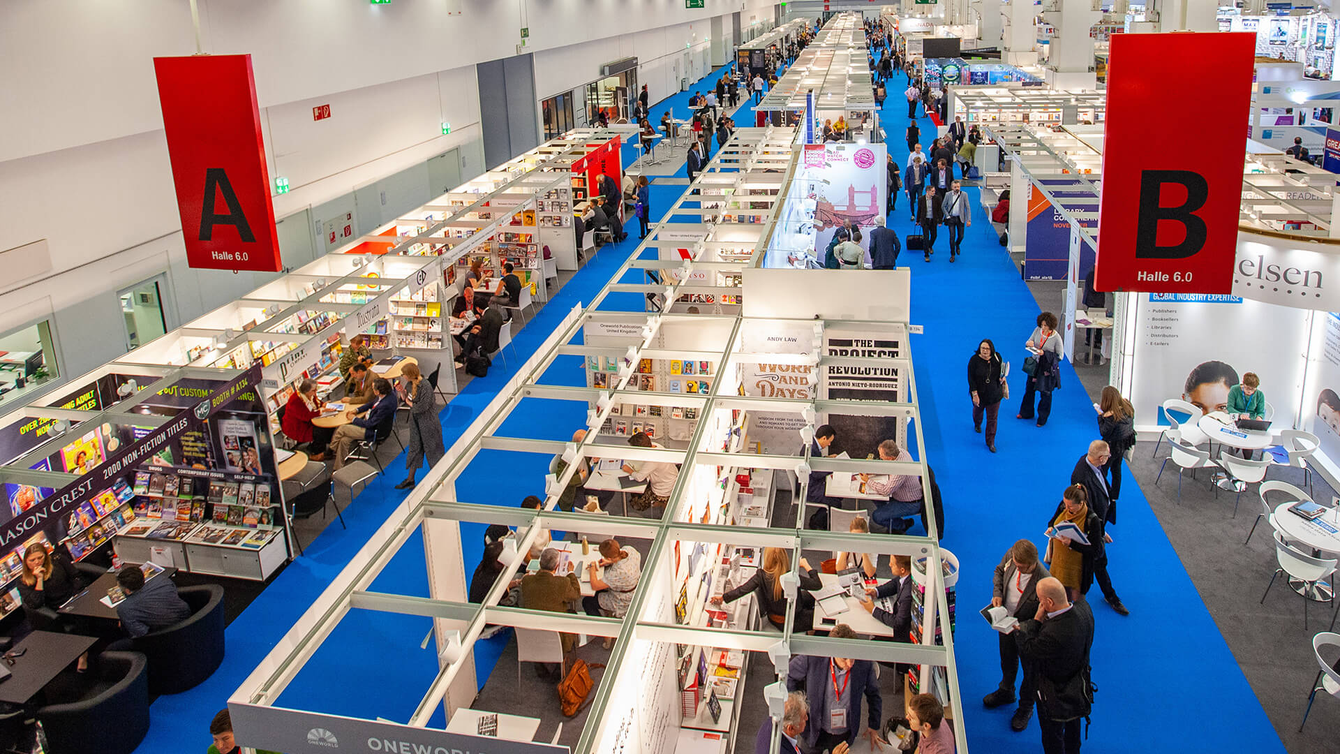 Frankfurt Book Fair 2026