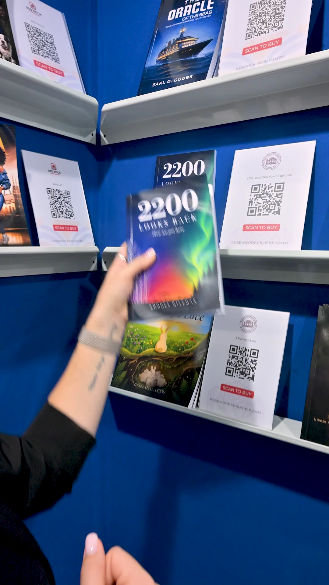Frankfurt Book Fair video preview